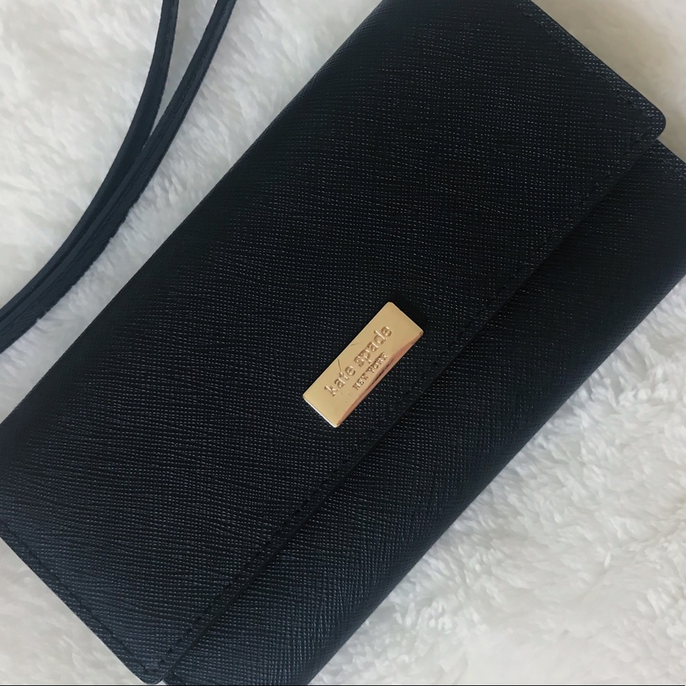Kate Spade Wristlet Wallet